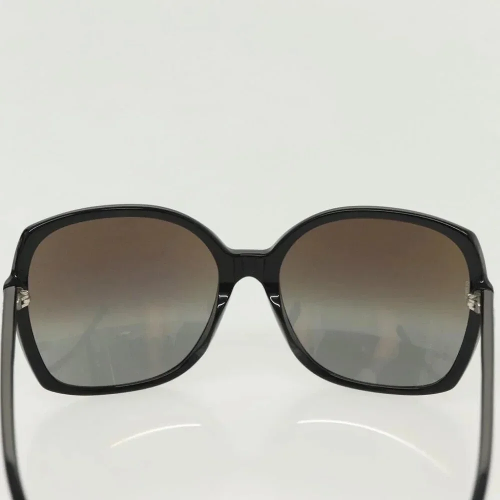 CHANEL Sunglasses Plastic Pink CC Auth am9011 - Picture 10 of 11